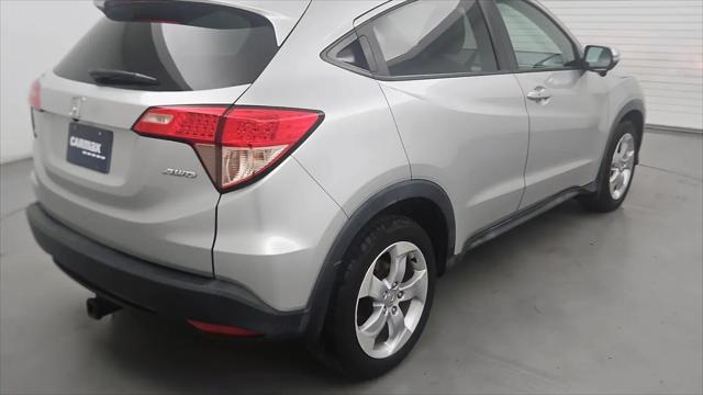 2016 Honda HR-V EX-L