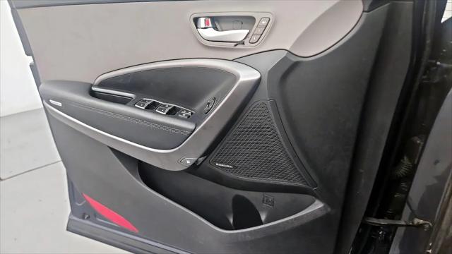 2014 Hyundai Santa Fe Sport 2.4L