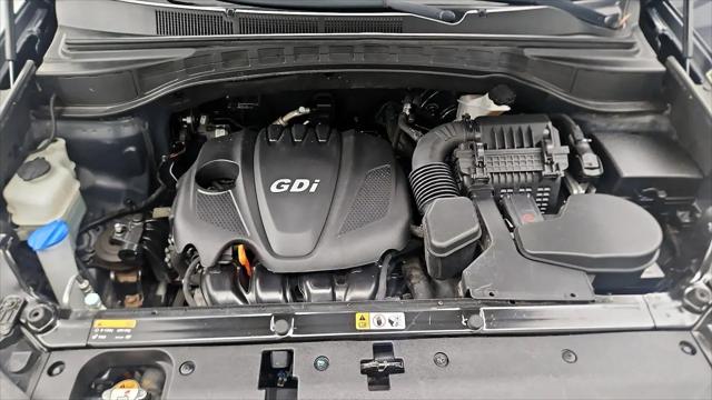 2014 Hyundai Santa Fe Sport 2.4L