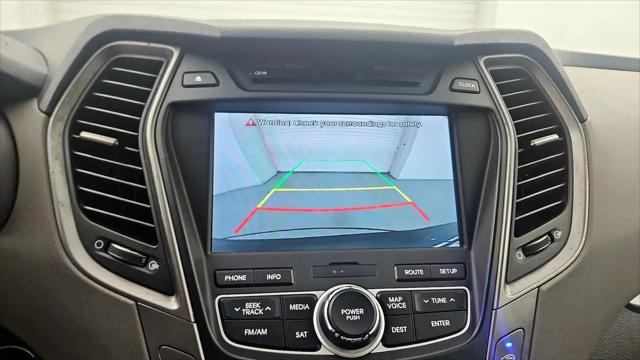 2014 Hyundai Santa Fe Sport 2.4L