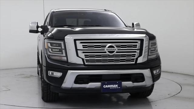2020 Nissan Titan Crew Cab SL 4x4