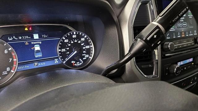 2020 Nissan Titan Crew Cab SL 4x4