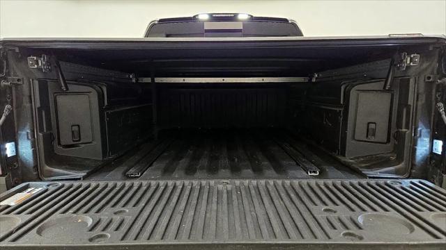 2020 Nissan Titan Crew Cab SL 4x4