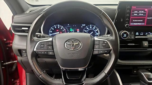 2021 Toyota Highlander XSE