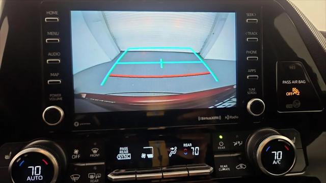 2021 Toyota Highlander XSE