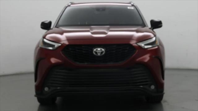2021 Toyota Highlander XSE