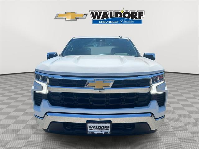 2023 Chevrolet Silverado 1500 4WD Crew Cab Standard Bed LT