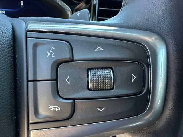 2023 Chevrolet Silverado 1500 4WD Crew Cab Standard Bed LT