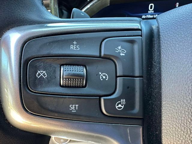 2023 Chevrolet Silverado 1500 4WD Crew Cab Standard Bed LT