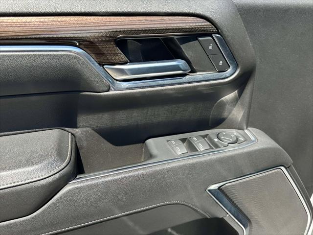 2023 Chevrolet Silverado 1500 4WD Crew Cab Standard Bed LT