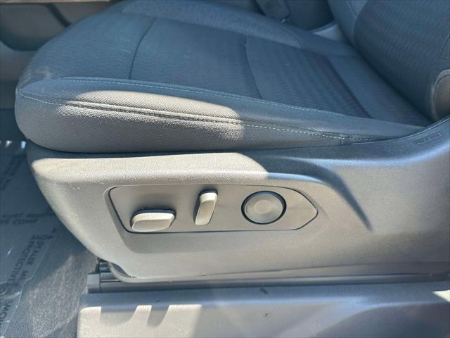 2023 Chevrolet Silverado 1500 4WD Crew Cab Standard Bed LT