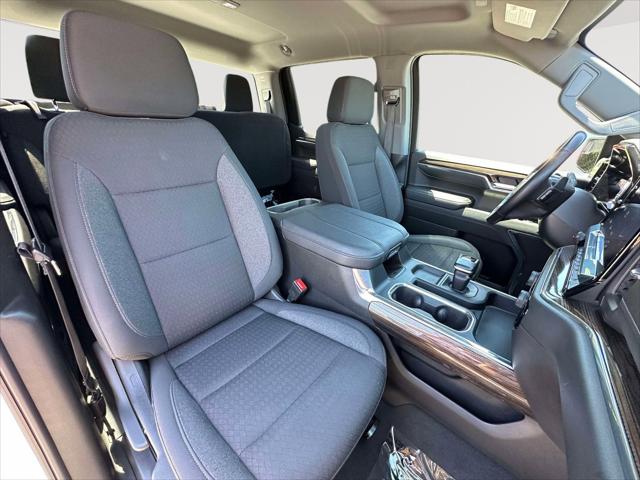 2023 Chevrolet Silverado 1500 4WD Crew Cab Standard Bed LT