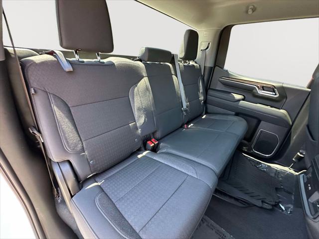 2023 Chevrolet Silverado 1500 4WD Crew Cab Standard Bed LT