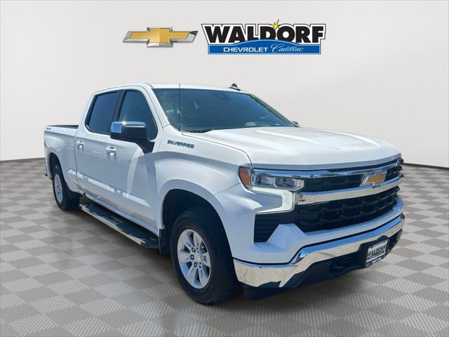 2023 Chevrolet Silverado 1500 4WD Crew Cab Standard Bed LT for sale in Prince Frederick, MD