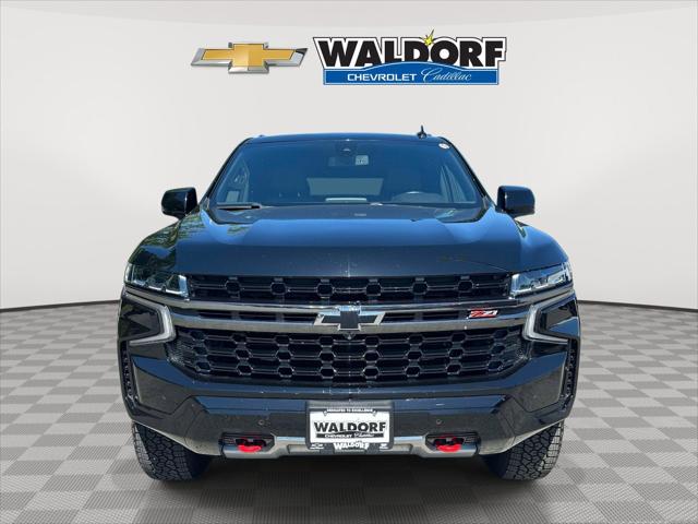 2021 Chevrolet Tahoe 4WD Z71