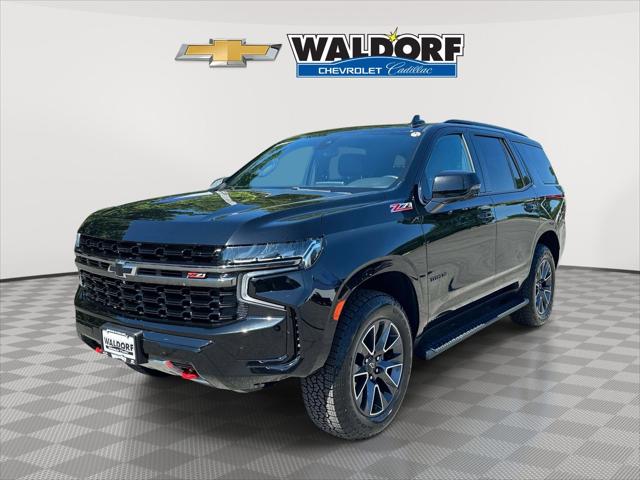 2021 Chevrolet Tahoe 4WD Z71