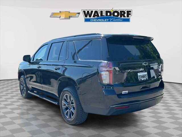 2021 Chevrolet Tahoe 4WD Z71