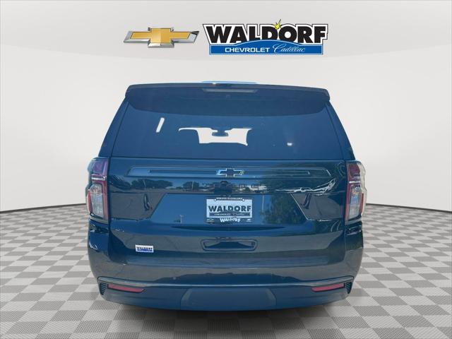 2021 Chevrolet Tahoe 4WD Z71