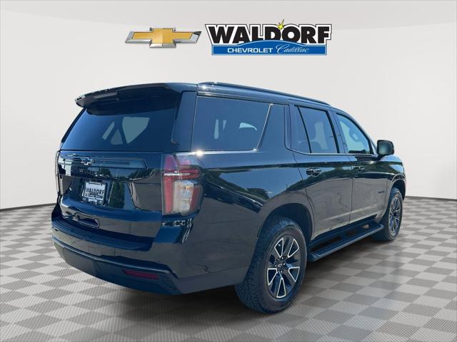 2021 Chevrolet Tahoe 4WD Z71