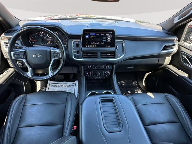 2021 Chevrolet Tahoe 4WD Z71