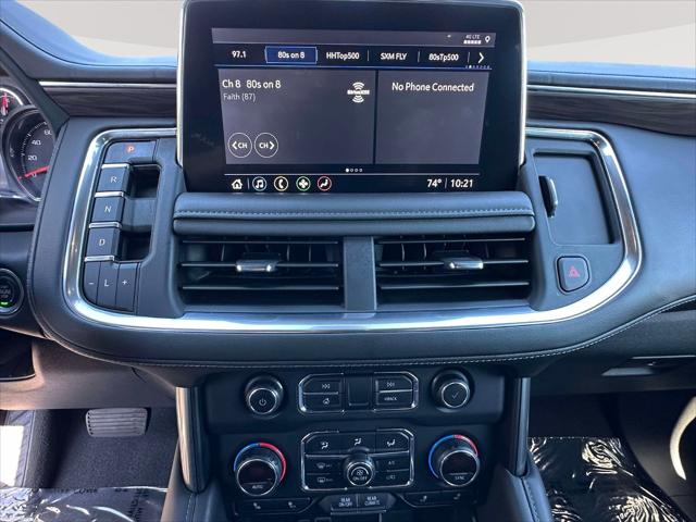 2021 Chevrolet Tahoe 4WD Z71