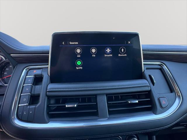 2021 Chevrolet Tahoe 4WD Z71