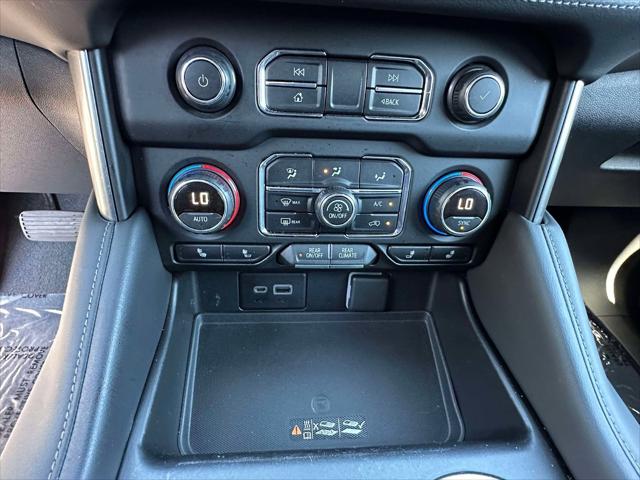 2021 Chevrolet Tahoe 4WD Z71