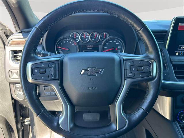 2021 Chevrolet Tahoe 4WD Z71
