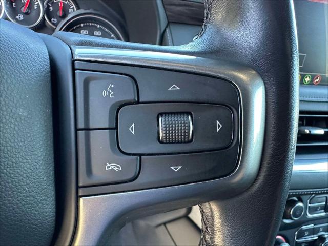 2021 Chevrolet Tahoe 4WD Z71