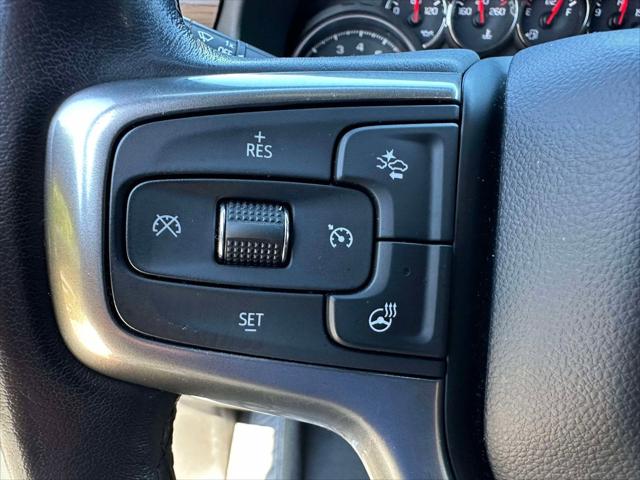 2021 Chevrolet Tahoe 4WD Z71