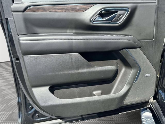 2021 Chevrolet Tahoe 4WD Z71