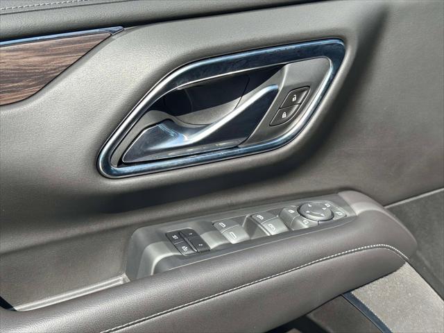 2021 Chevrolet Tahoe 4WD Z71