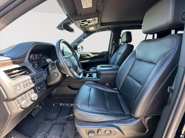 2021 Chevrolet Tahoe 4WD Z71
