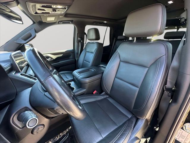 2021 Chevrolet Tahoe 4WD Z71