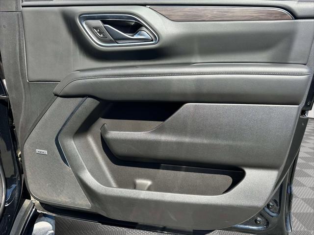 2021 Chevrolet Tahoe 4WD Z71