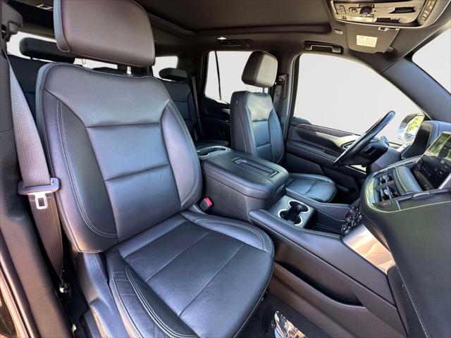 2021 Chevrolet Tahoe 4WD Z71