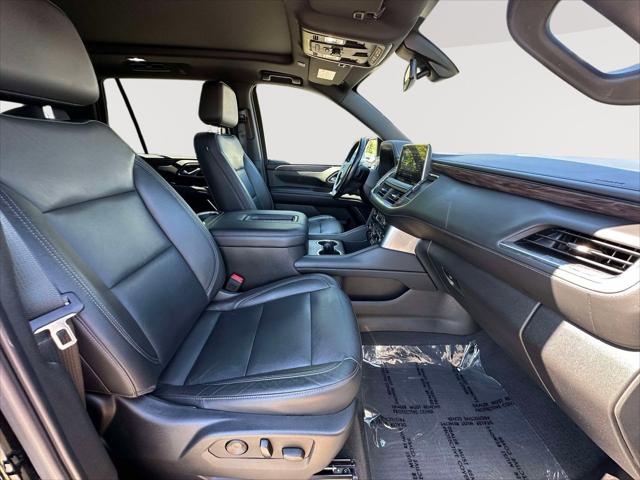 2021 Chevrolet Tahoe 4WD Z71
