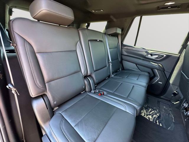 2021 Chevrolet Tahoe 4WD Z71