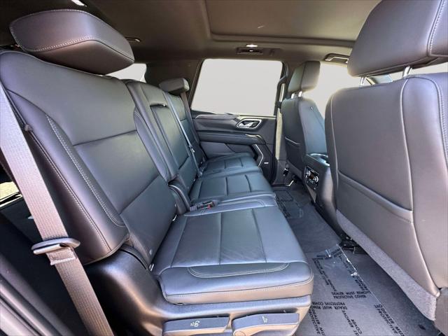 2021 Chevrolet Tahoe 4WD Z71
