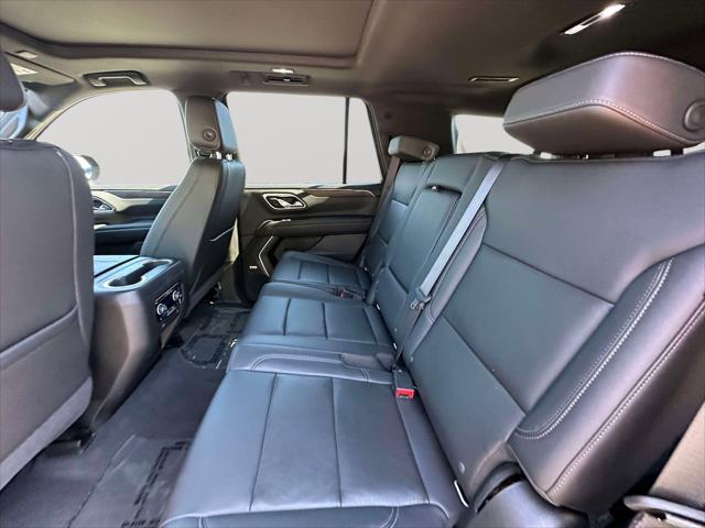 2021 Chevrolet Tahoe 4WD Z71