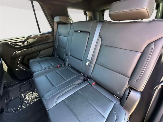 2021 Chevrolet Tahoe 4WD Z71
