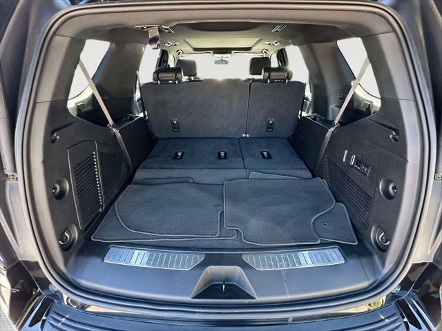 2021 Chevrolet Tahoe 4WD Z71