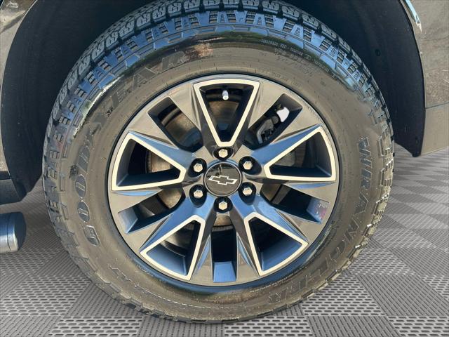 2021 Chevrolet Tahoe 4WD Z71