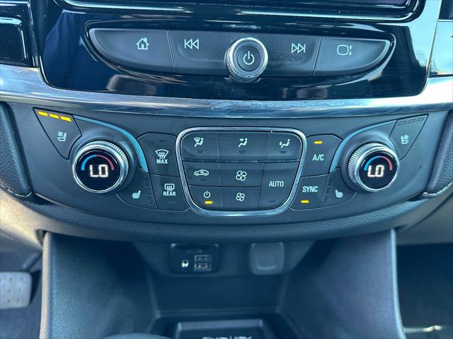 2023 Chevrolet Traverse AWD Premier