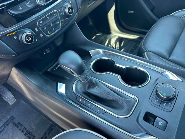 2023 Chevrolet Traverse AWD Premier