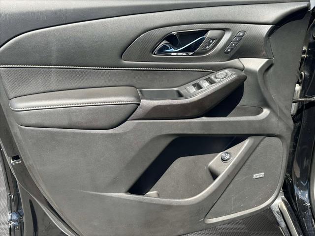 2023 Chevrolet Traverse AWD Premier
