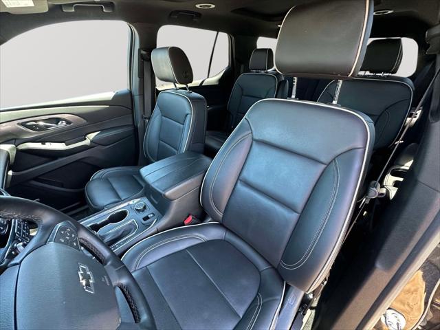2023 Chevrolet Traverse AWD Premier