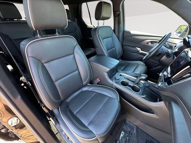 2023 Chevrolet Traverse AWD Premier