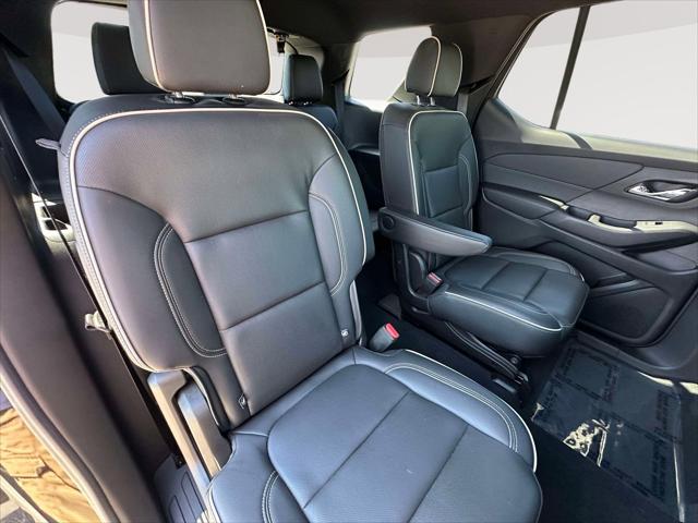 2023 Chevrolet Traverse AWD Premier