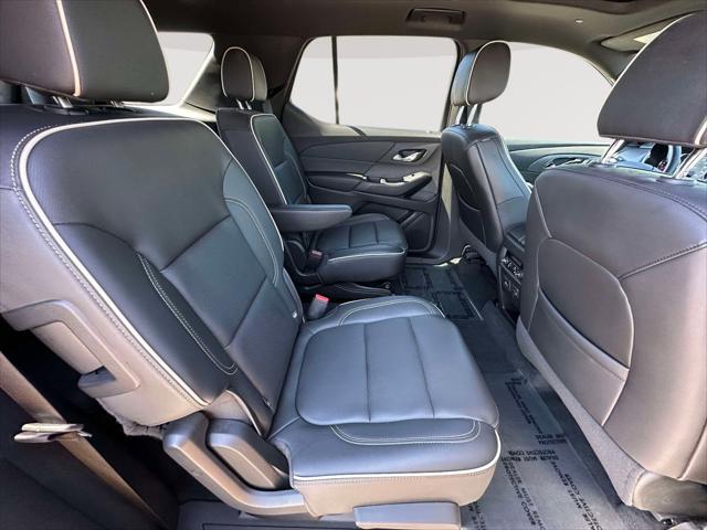 2023 Chevrolet Traverse AWD Premier